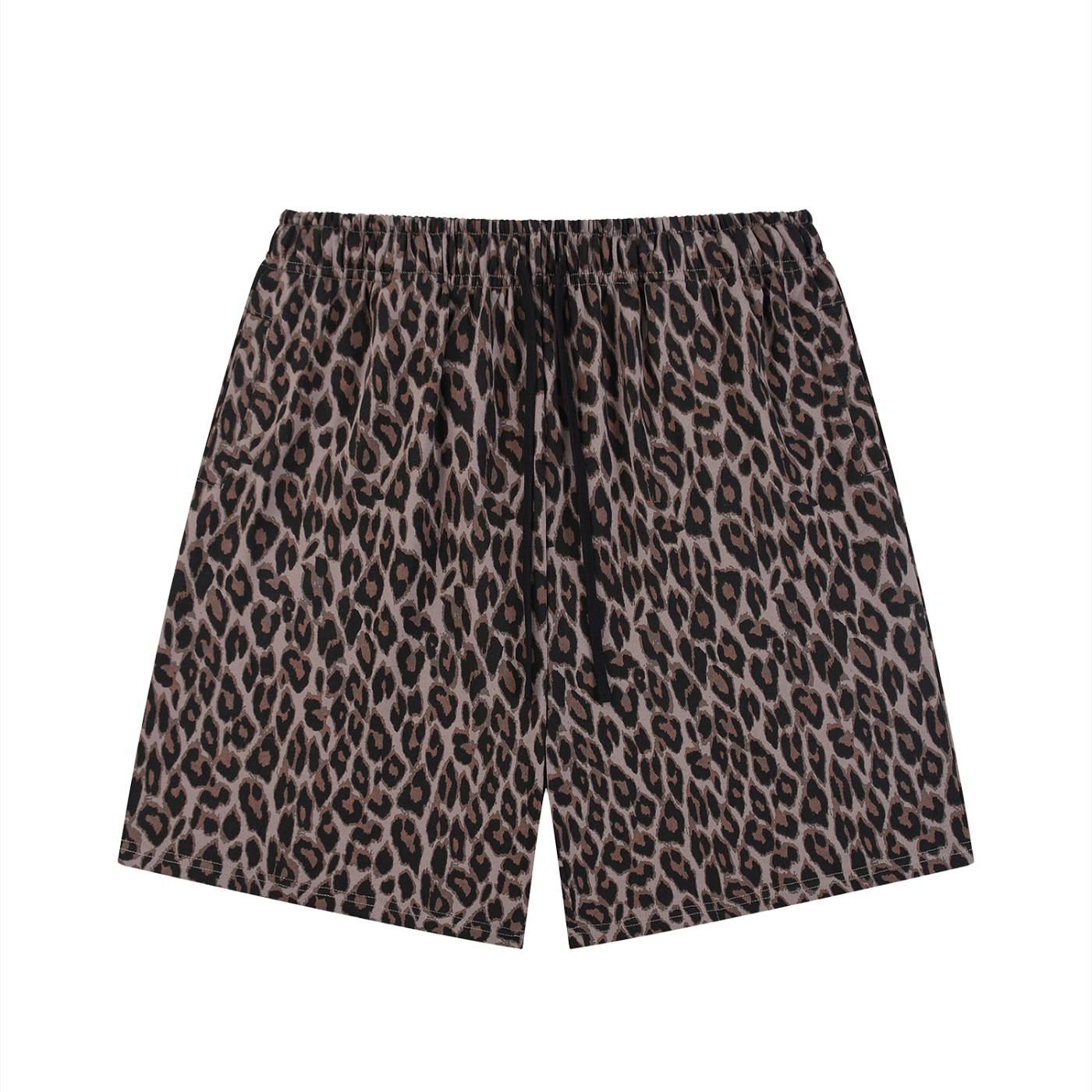 archive 3 - Leopard Shorts