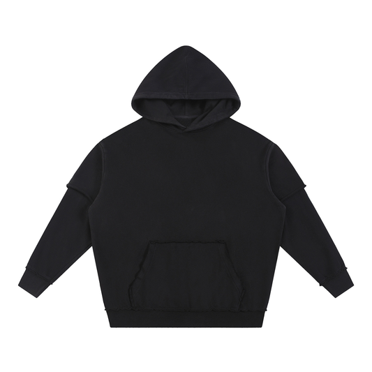 quote 2 - Double Hoodie