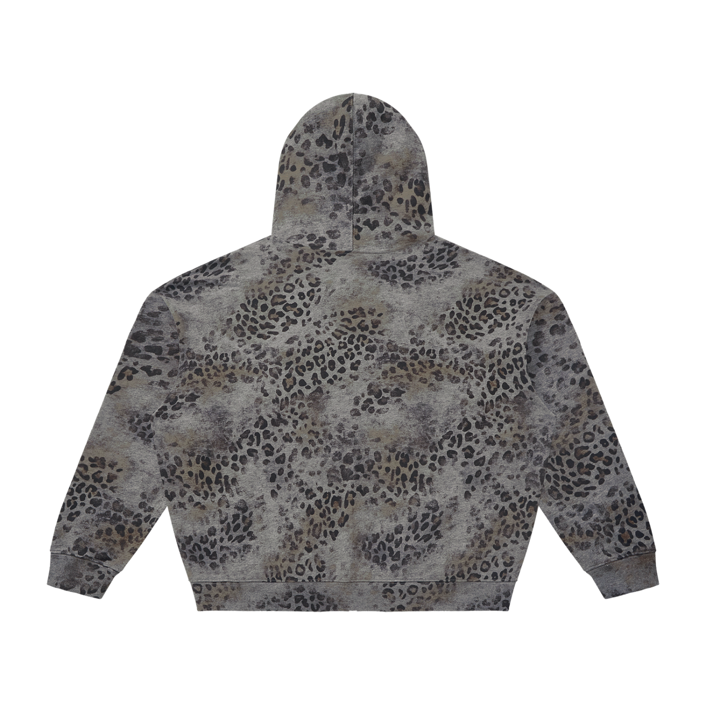 archive 3 - Leopard Zip-Up