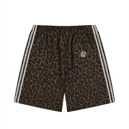 archive 3 - Leopard Shorts