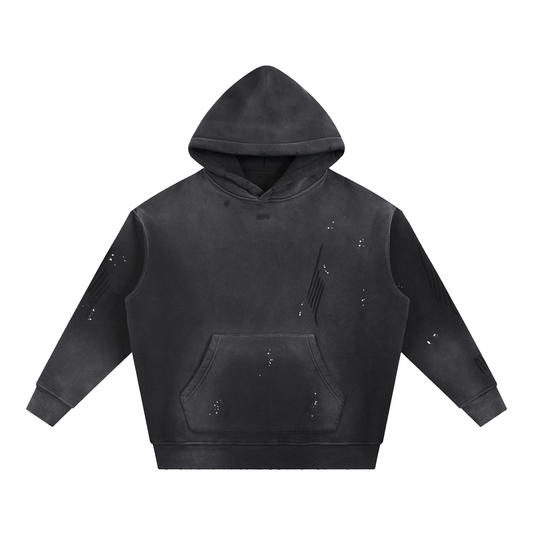 quote 1 - Washed Hoodie