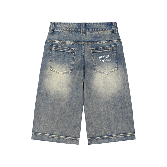 archive 1 - Logo Baggy Jorts