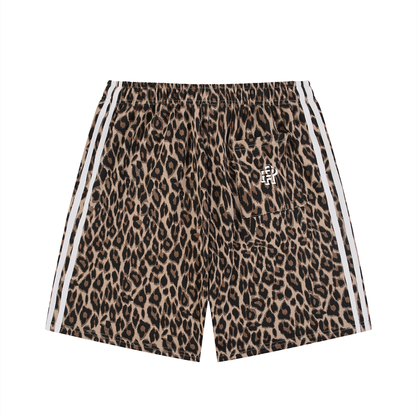 archive 3 - Leopard Shorts