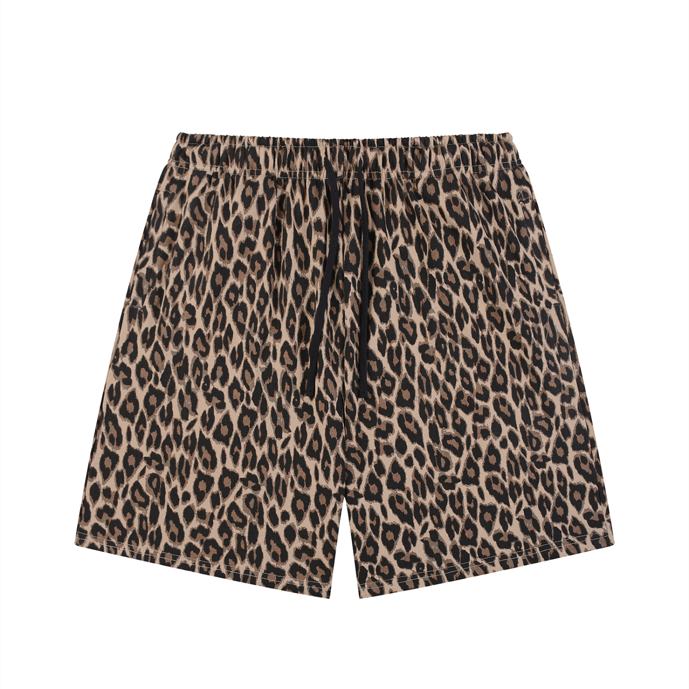 archive 3 - Leopard Shorts