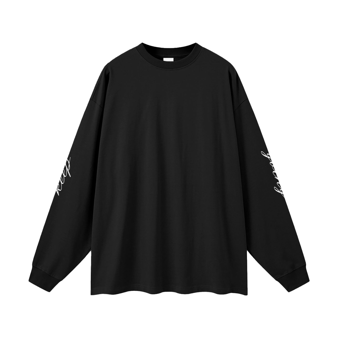 archive 2 - Keep Going Long Sleeve