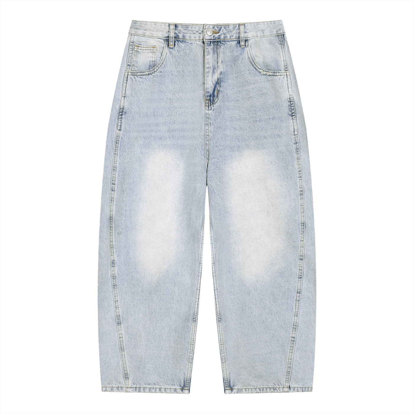 archive 2 - Barrel Jeans