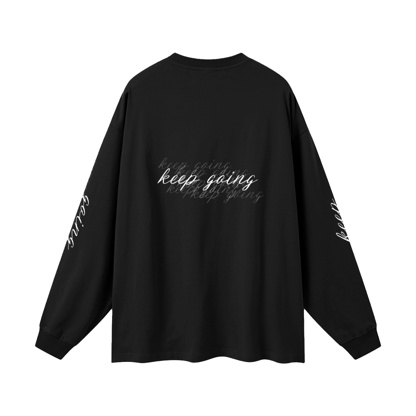 archive 2 - Keep Going Long Sleeve