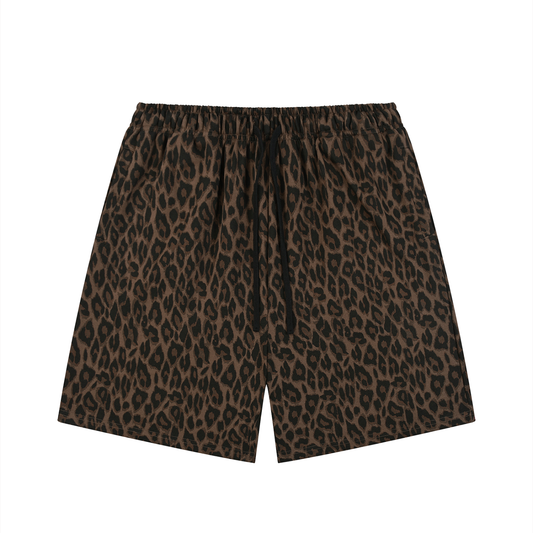archive 3 - Leopard Shorts