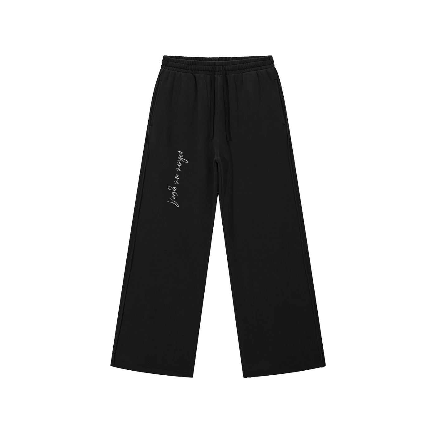 archive 1 - Where Are You? Baggy Sweatpants