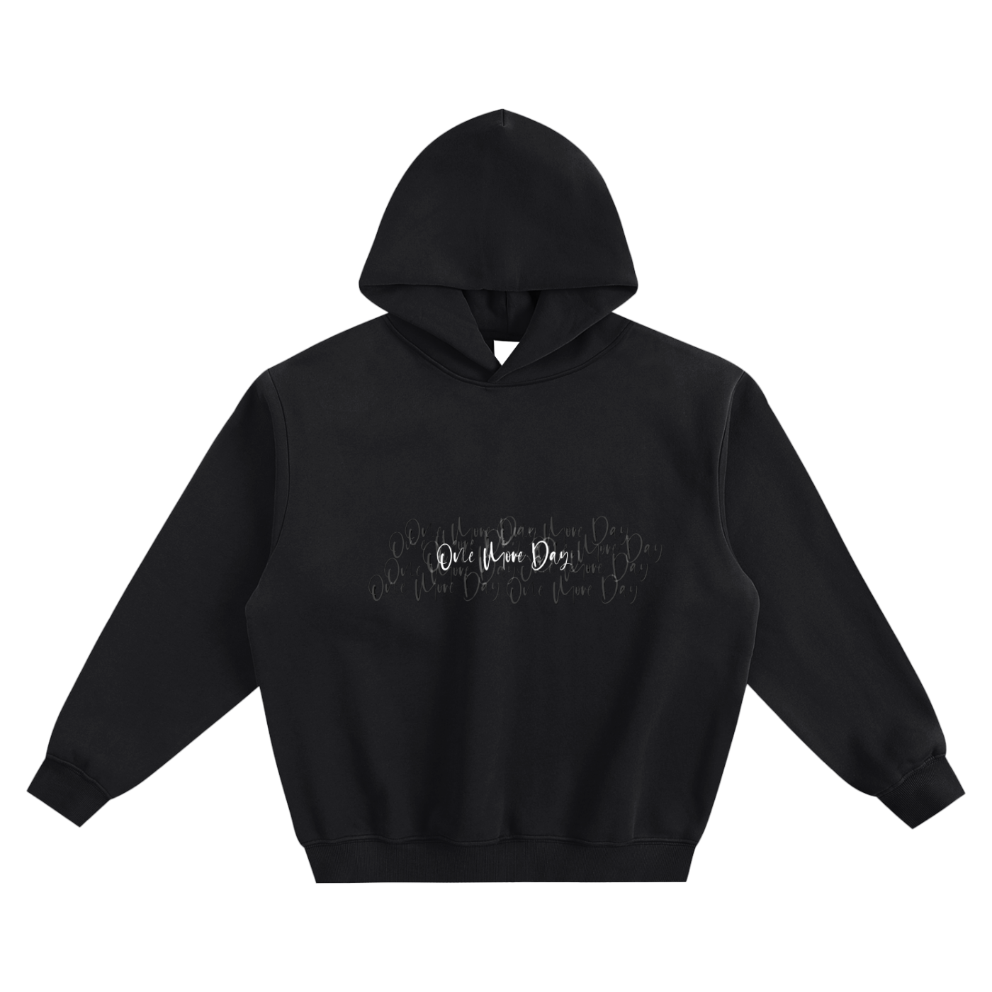 archive 3 - One More Day Hoodie