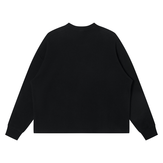 archive 2 - Waffle Long Sleeve
