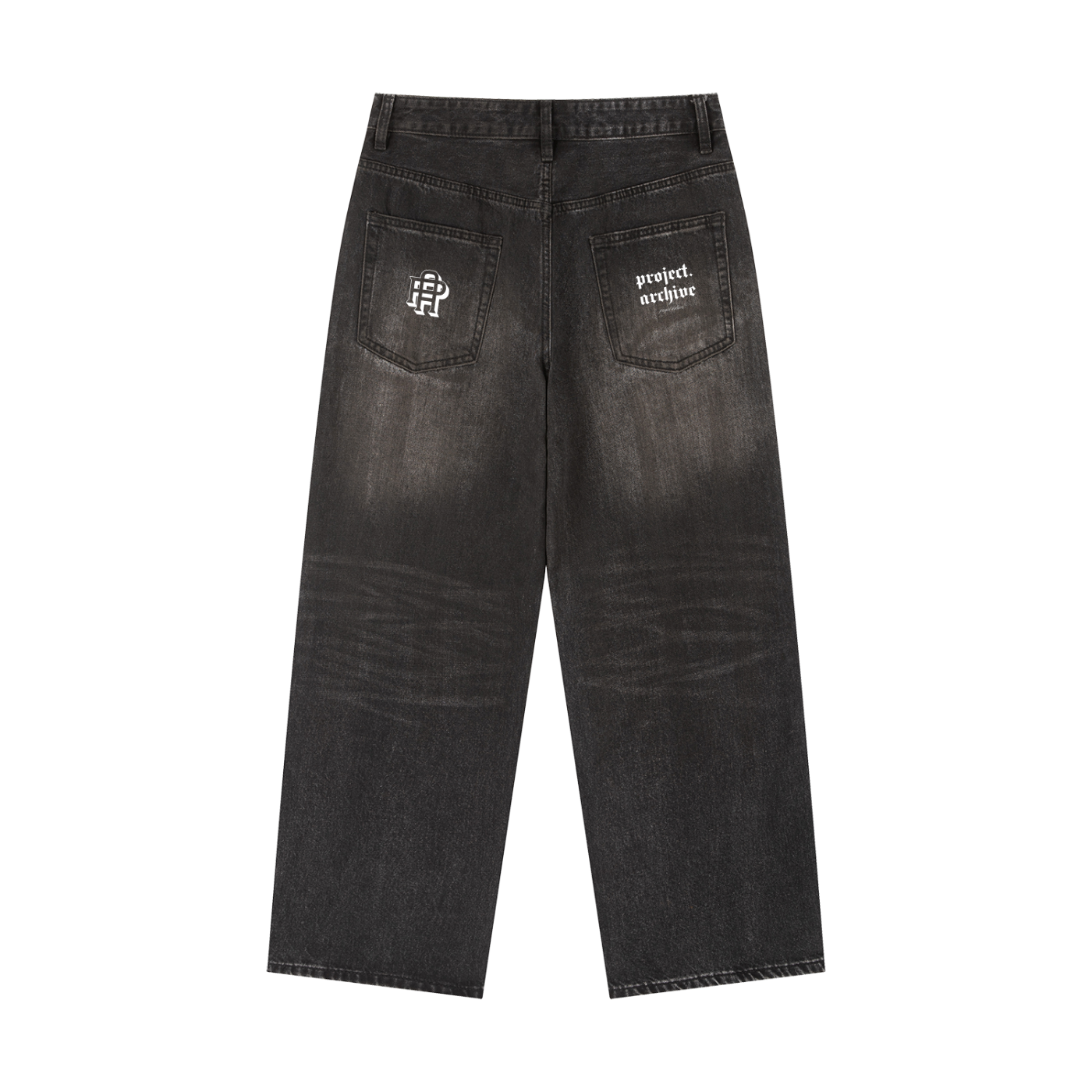 archive 1 - Logo Denim Jeans