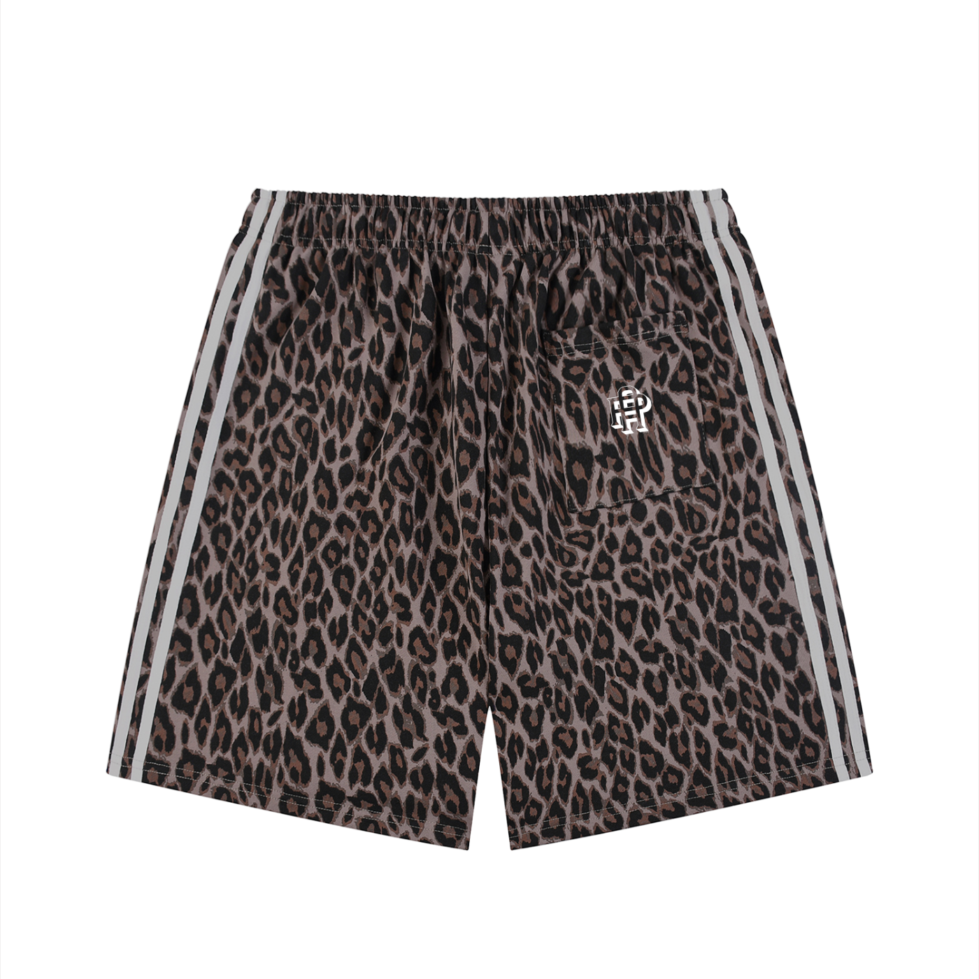 archive 3 - Leopard Shorts