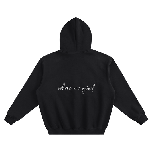 archive 1 - Where Are You? Pullover Hoodie