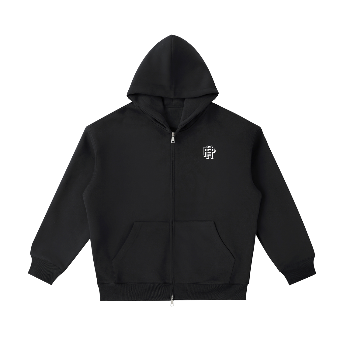 archive 1 - Where Are You? Zip-Up