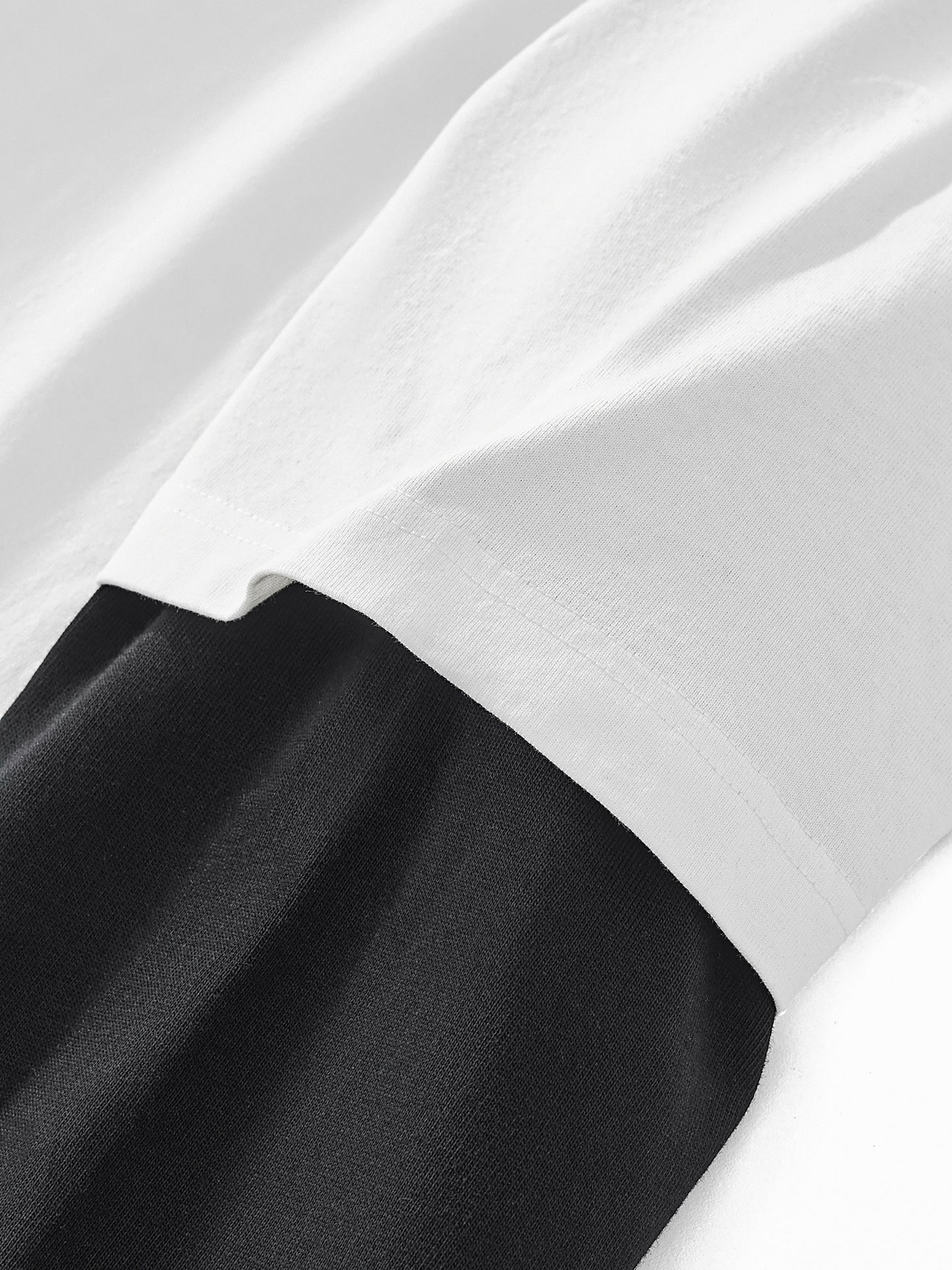archive 2 - Keep Going Layered Long Sleeve