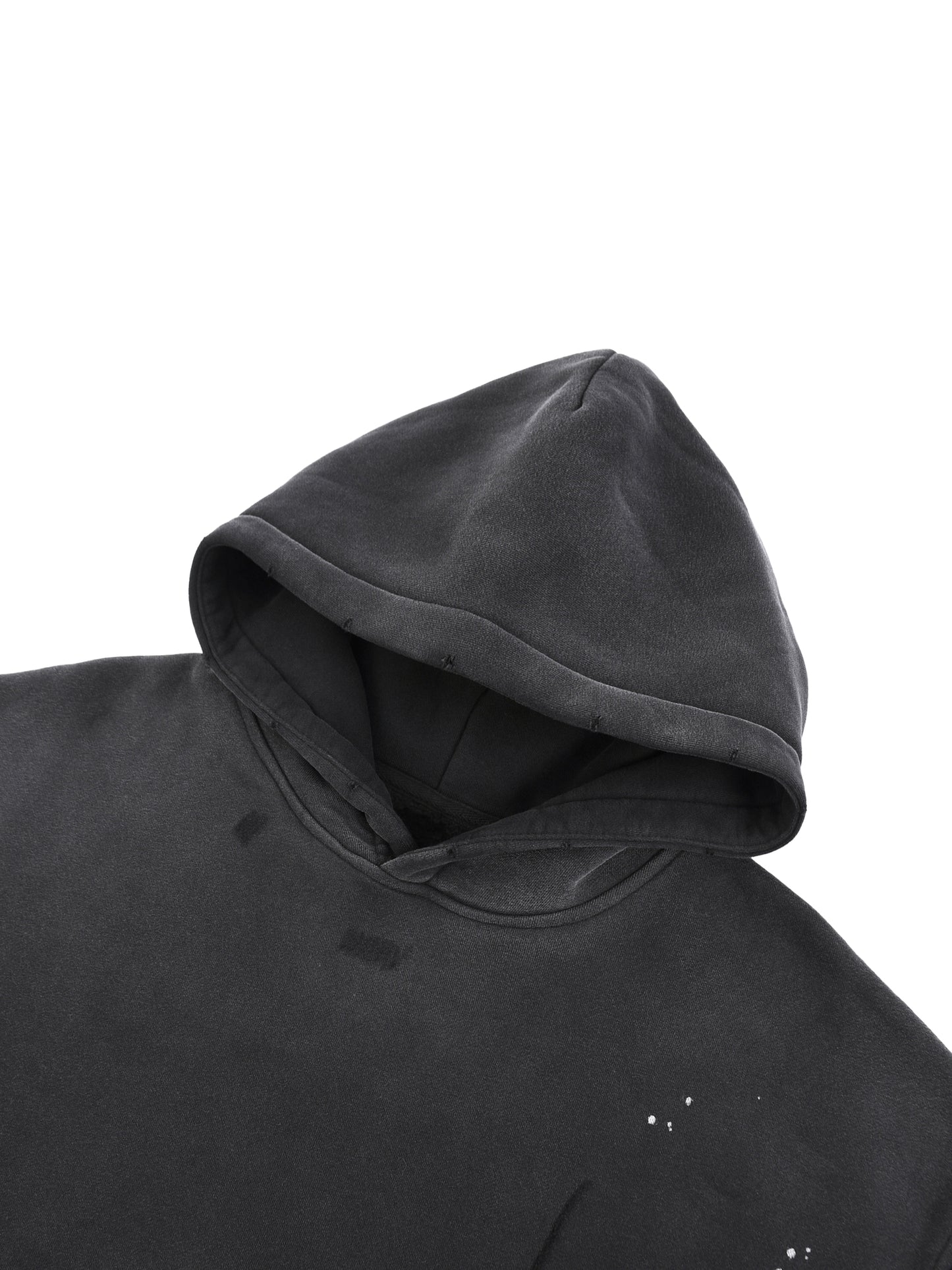 quote 1 - Washed Hoodie